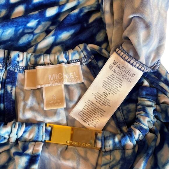 Michael Kors halter top in abstract design - Picture 5 of 6